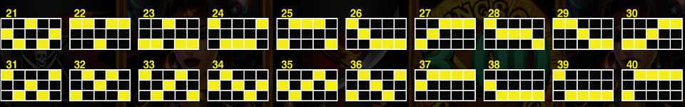 dragon waves rings of fortune paylines 2