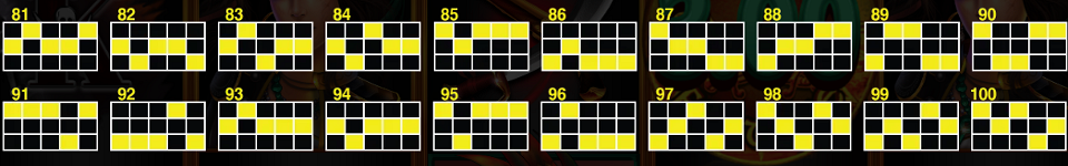 dragon waves rings of fortune paylines 5