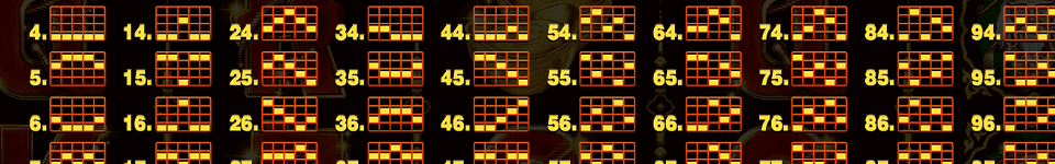 dragons charms paylines 2