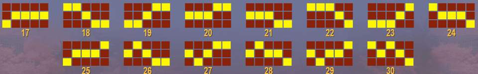 dragons flower payline 2