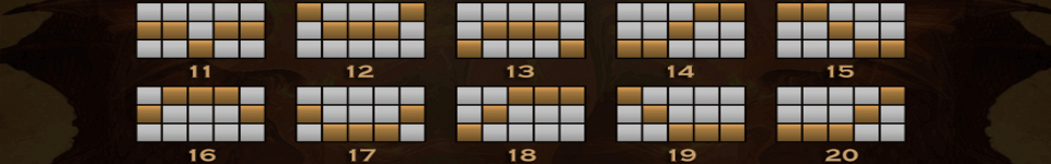 dragons gold payline5