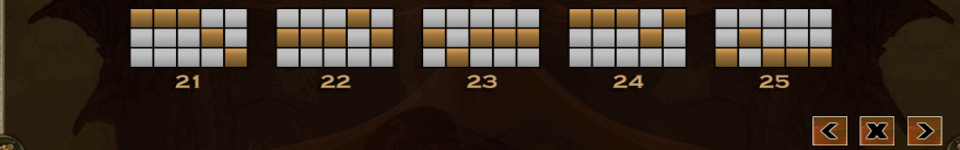 dragons gold payline6