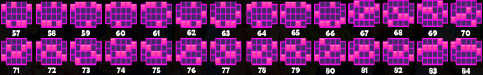 dreamy divas paylines 3