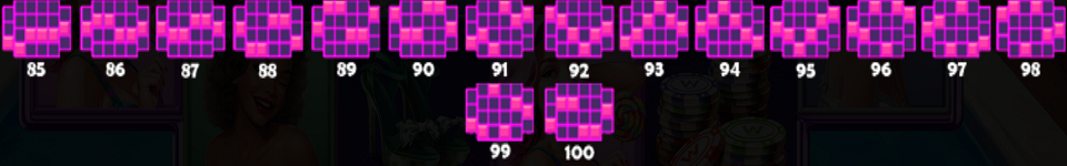 dreamy divas paylines 4