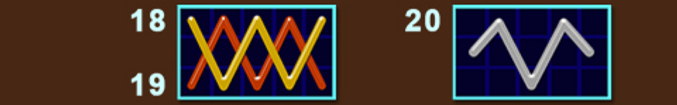 drops of water paylines 3