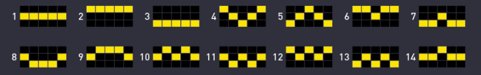 druids enchanted paylines 1