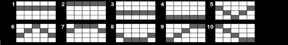 duck shooter payline