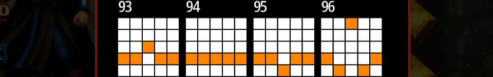 dungeons and dragons reel quest paylines 24