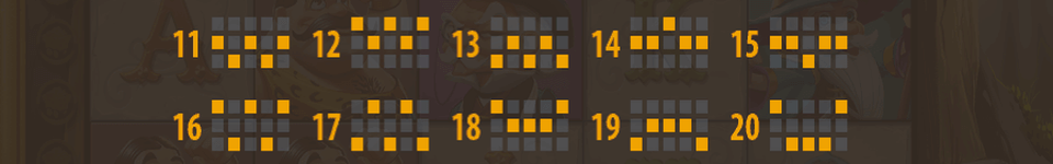 dwarfs gone payline 2