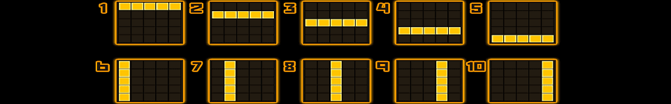 dwarven hoard paylines