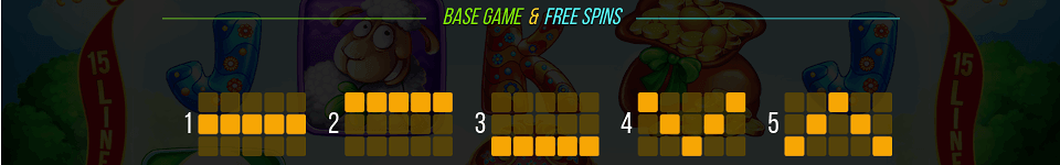 easter fortune paylines 1