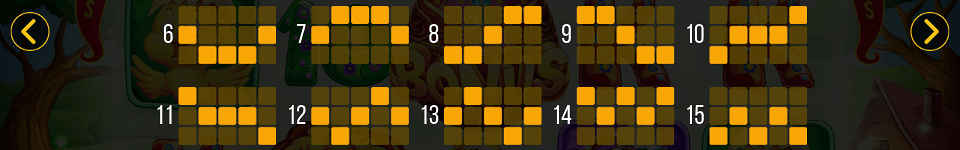 easter fortune paylines 2