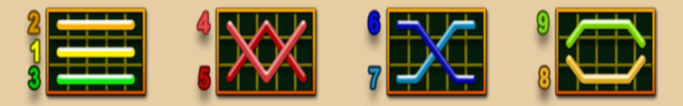 easter frog paylines 1