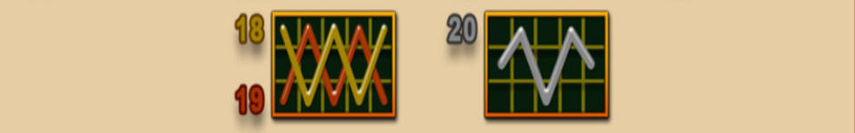 easter frog paylines 3