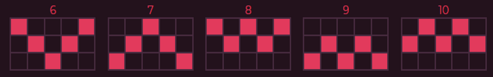 echo wilds paylines 2