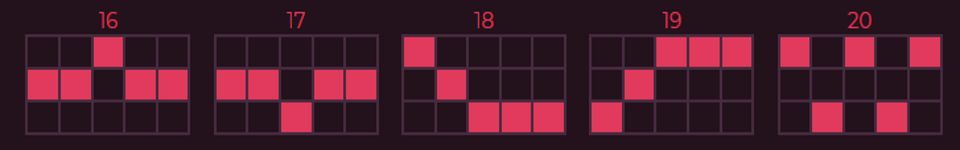 echo wilds paylines 4