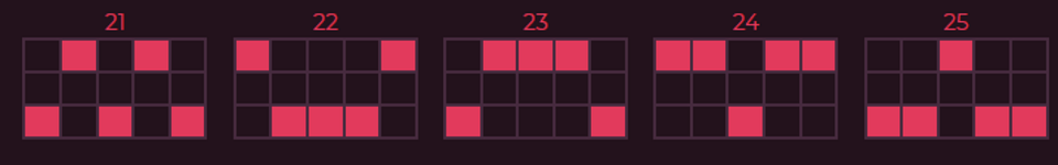 echo wilds paylines 5