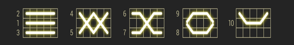 eggspanding rush paylines 1