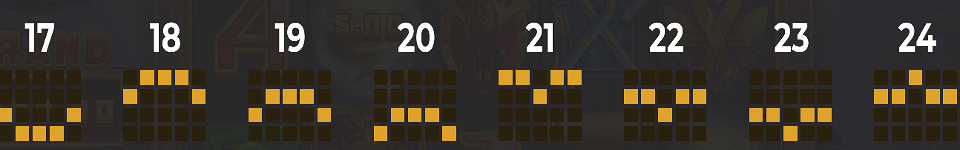 egypt sphere hold the spin paylines 3