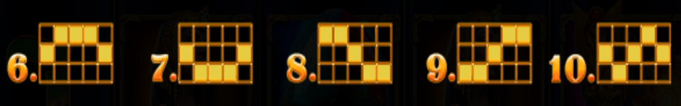 egyptian rebirth hold and hit paylines 2