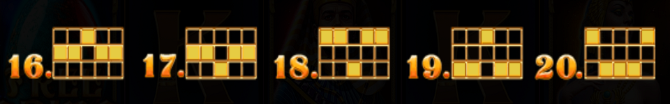 egyptian rebirth hold and hit paylines 4