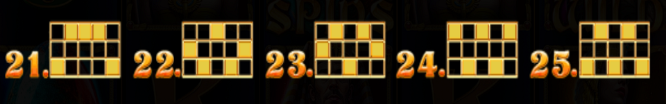 egyptian rebirth hold and hit paylines 5