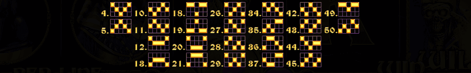 egyptian rebirth ii paylines 2