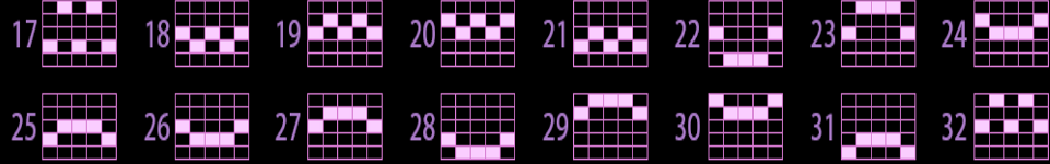 egypts glow paylines 2