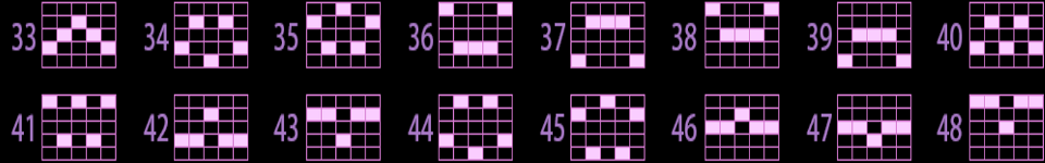 egypts glow paylines 3