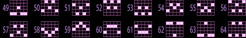 egypts glow paylines 4