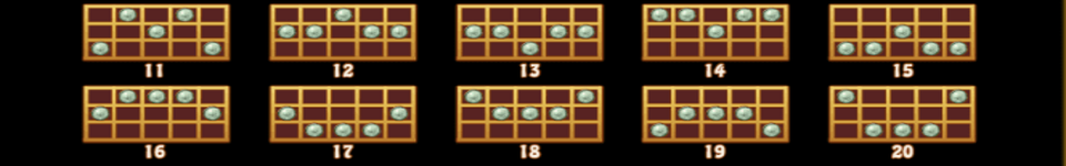 eight immortals payline2