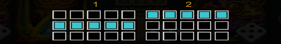 el dorado totems dice paylines 1