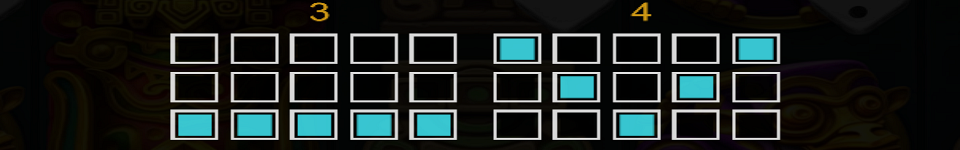 el dorado totems dice paylines 2