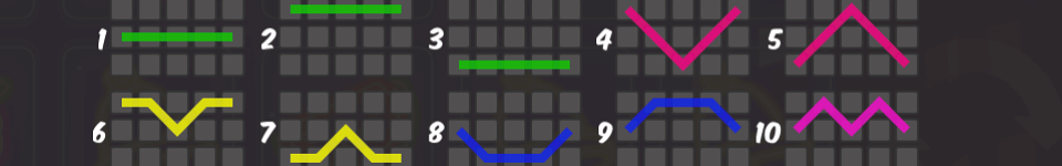 electric 7 fruits paylines 1