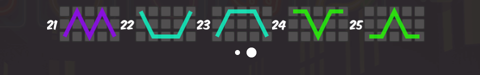 electric 7 fruits paylines 3