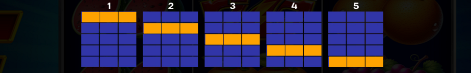 electric coins ultimate running wins paylines 1