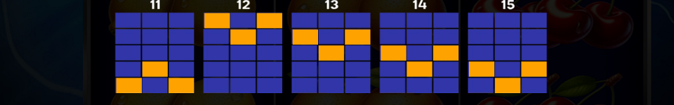 electric coins ultimate running wins paylines 3