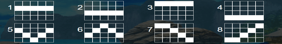 elephant spash payline1