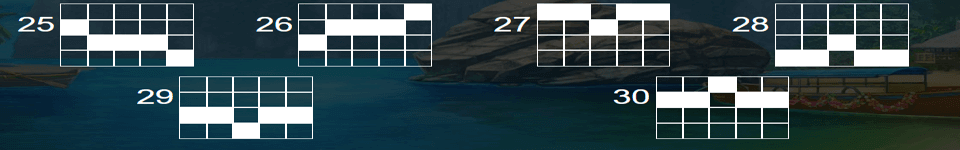 elephant spash payline4