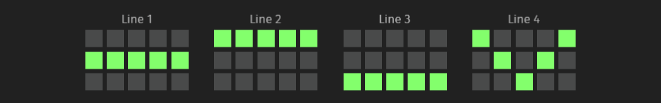elvis frog in vegas payline1