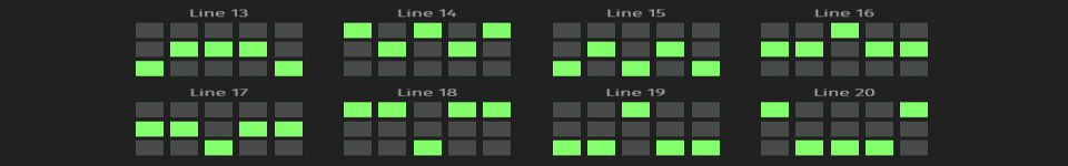 elvis frog in vegas payline3