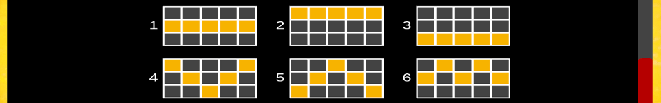 emperors diamonds payline