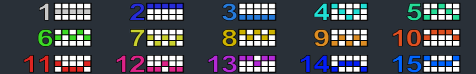 enchanted prince payline