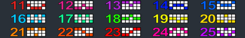 enchanted prince payline2