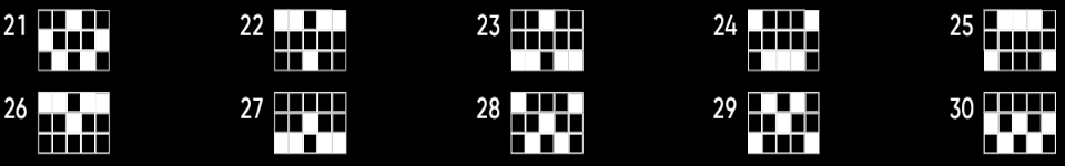 endorphina bad santa paylines 3