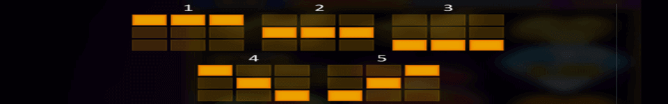 energy coins hold and win payline