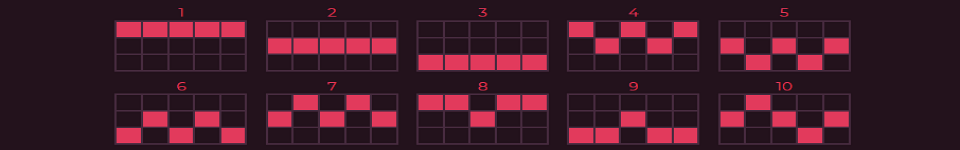 epic cherry 4 paylines