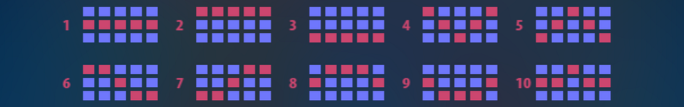 epic fish marlin madness paylines