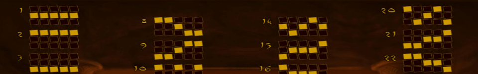 espresso games genies treasure payline