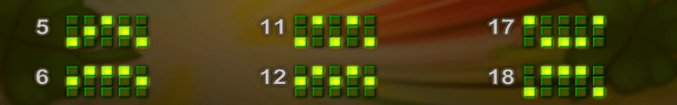 espresso games lucky 7 payline3